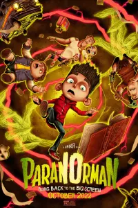 Poster to the movie "ParaNorman" #86676