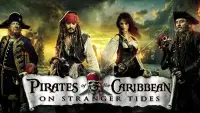 Backdrop to the movie "Pirates of the Caribbean: On Stranger Tides" #14533