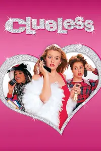 Poster to the movie "Clueless" #77625