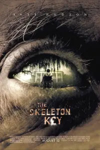 Poster to the movie "The Skeleton Key" #130739