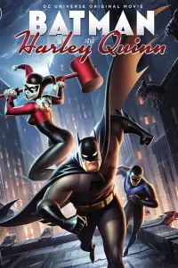 Poster to the movie "Batman and Harley Quinn" #347808