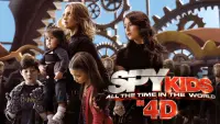 Backdrop to the movie "Spy Kids: All the Time in the World" #95909