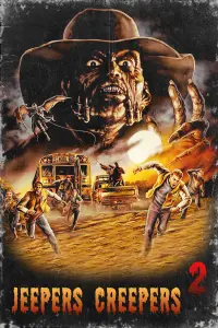 Poster to the movie "Jeepers Creepers 2" #59915