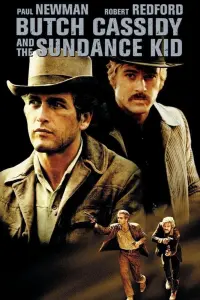 Poster to the movie "Butch Cassidy and the Sundance Kid" #94514