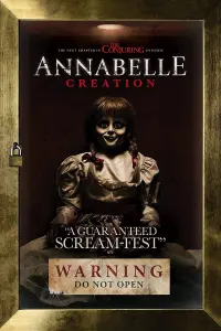 Poster to the movie "Annabelle: Creation" #34169