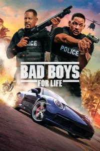 Poster to the movie "Bad Boys for Life" #33817