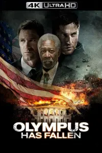 Poster to the movie "Olympus Has Fallen" #318495