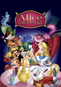 Poster to the movie "Alice in Wonderland" #49923