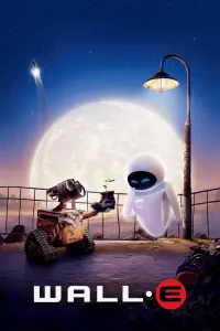 Poster to the movie "WALL·E" #22099