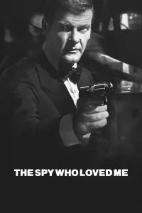 Poster to the movie "The Spy Who Loved Me" #80287