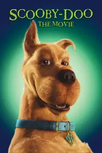 Poster to the movie "Scooby-Doo" #47683