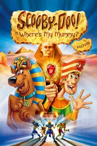 Poster to the movie "Scooby-Doo! in Where