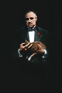 Poster to the movie "The Godfather" #564264