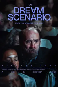 Poster to the movie "Dream Scenario" #366083