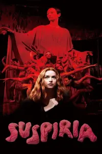 Poster to the movie "Suspiria" #105036