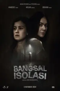 Poster to the movie "Bangsal Isolasi" #581278