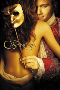 Poster to the movie "Casanova" #287694