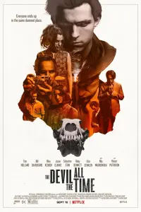 Poster to the movie "The Devil All the Time" #73926