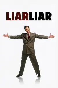 Poster to the movie "Liar Liar" #75478