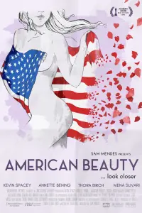 Poster to the movie "American Beauty" #1140