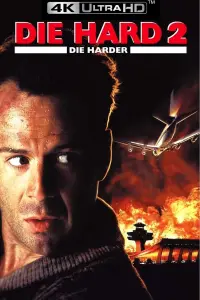 Poster to the movie "Die Hard 2" #53467