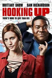 Poster to the movie "Hooking Up" #357753