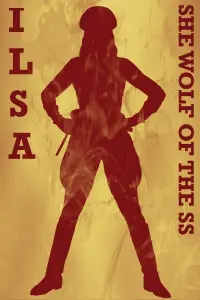 Poster to the movie "Ilsa: She Wolf of the SS" #303443