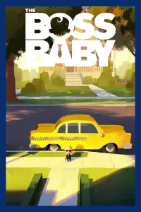 Poster to the movie "The Boss Baby" #100444