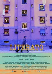 Poster to the movie "Literato" #680839