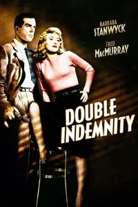 Poster to the movie "Double Indemnity" #128249