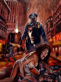 Poster to the movie "Maniac Cop" #302839