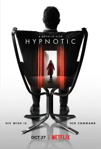 Poster to the movie "Hypnotic" #137065