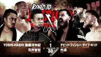 Backdrop to the movie "NJPW Road to Destruction 2024: Day 5" #584707