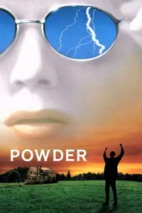 Poster to the movie "Powder" #97775