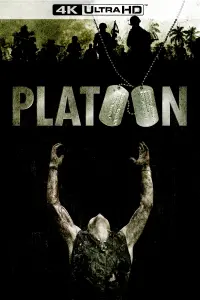 Poster to the movie "Platoon" #188249