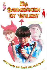 Poster to the movie "Problem Child 3" #417762