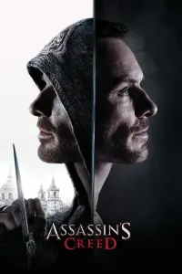 Poster to the movie "Assassin