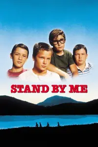 Poster to the movie "Stand by Me" #184753