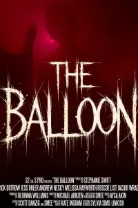 Poster to the movie "The Balloon" #696455