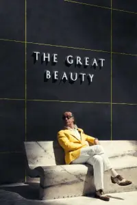 Poster to the movie "The Great Beauty" #382779