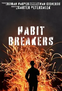 Poster to the movie "The Habit Breakers" #470233