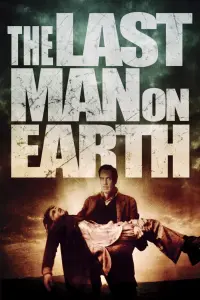 Poster to the movie "The Last Man on Earth" #280353