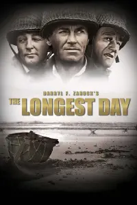 Poster to the movie "The Longest Day" #343142