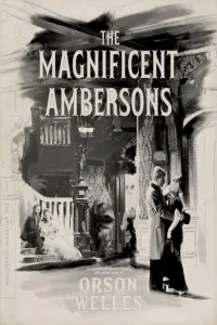 Poster to the movie "The Magnificent Ambersons" #225203