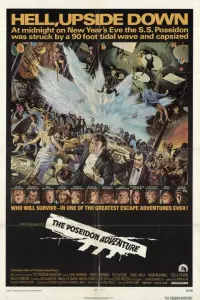 Poster to the movie "The Poseidon Adventure" #240729