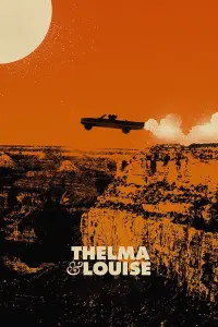 Poster to the movie "Thelma & Louise" #372745