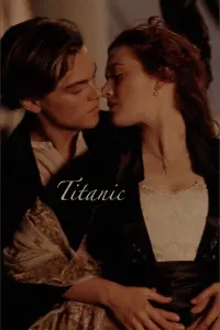 Poster to the movie "Titanic" #542529