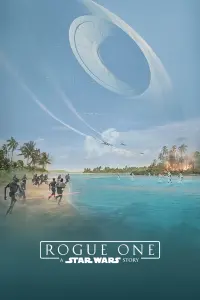 Poster to the movie "Rogue One: A Star Wars Story" #53182