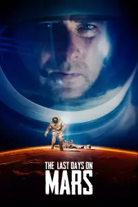 Poster to the movie "The Last Days on Mars" #151346