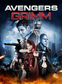 Poster to the movie "Avengers Grimm" #131483